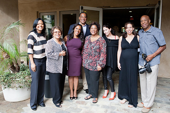 The CAM Foundation Leadership Team